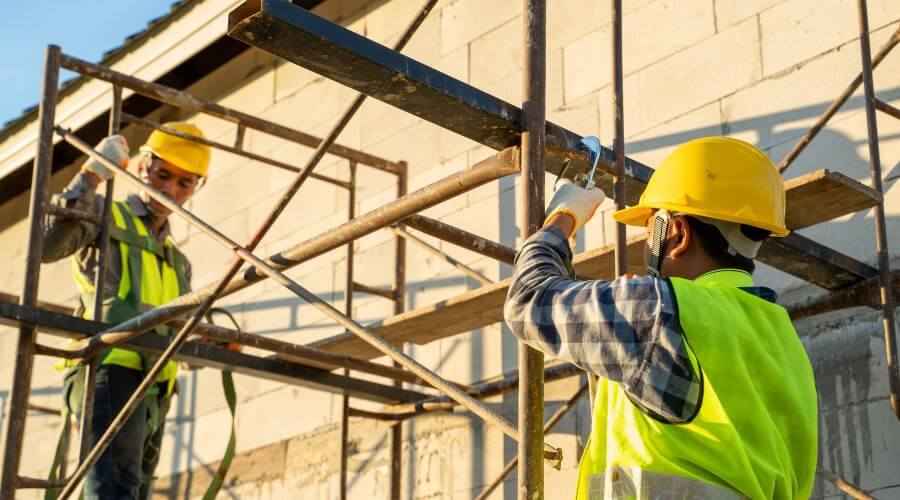 Flashing Repair in Holtville, CA